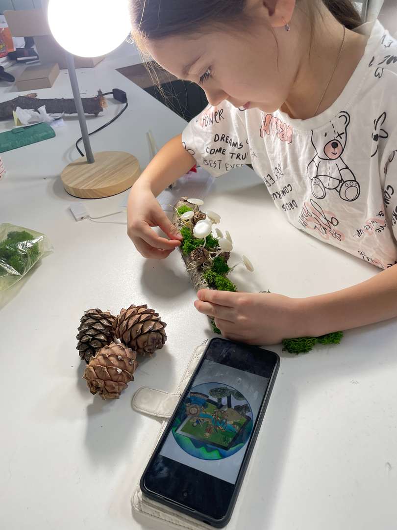 Фотография работы