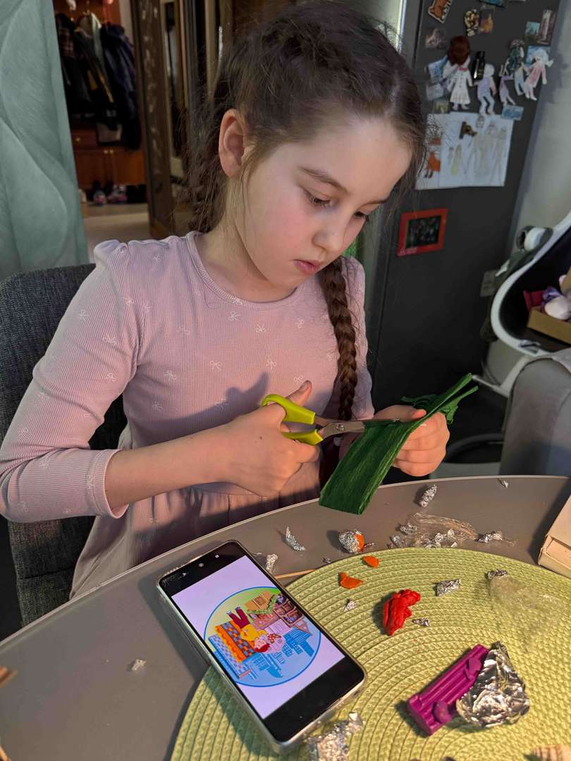 Фотография работы