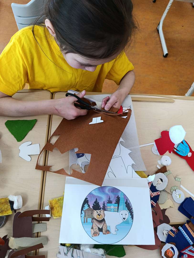 Фотография работы