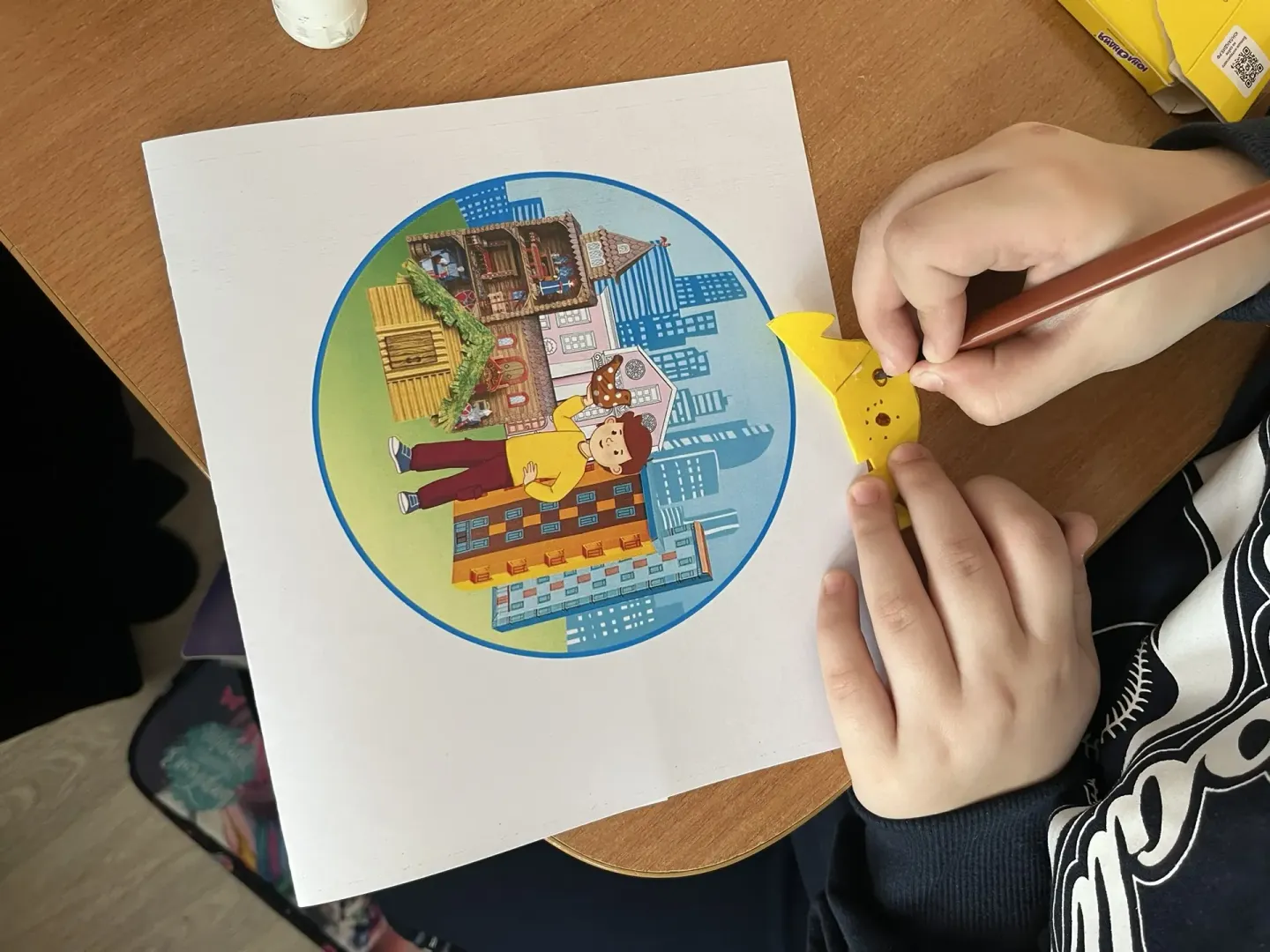 Фотография работы