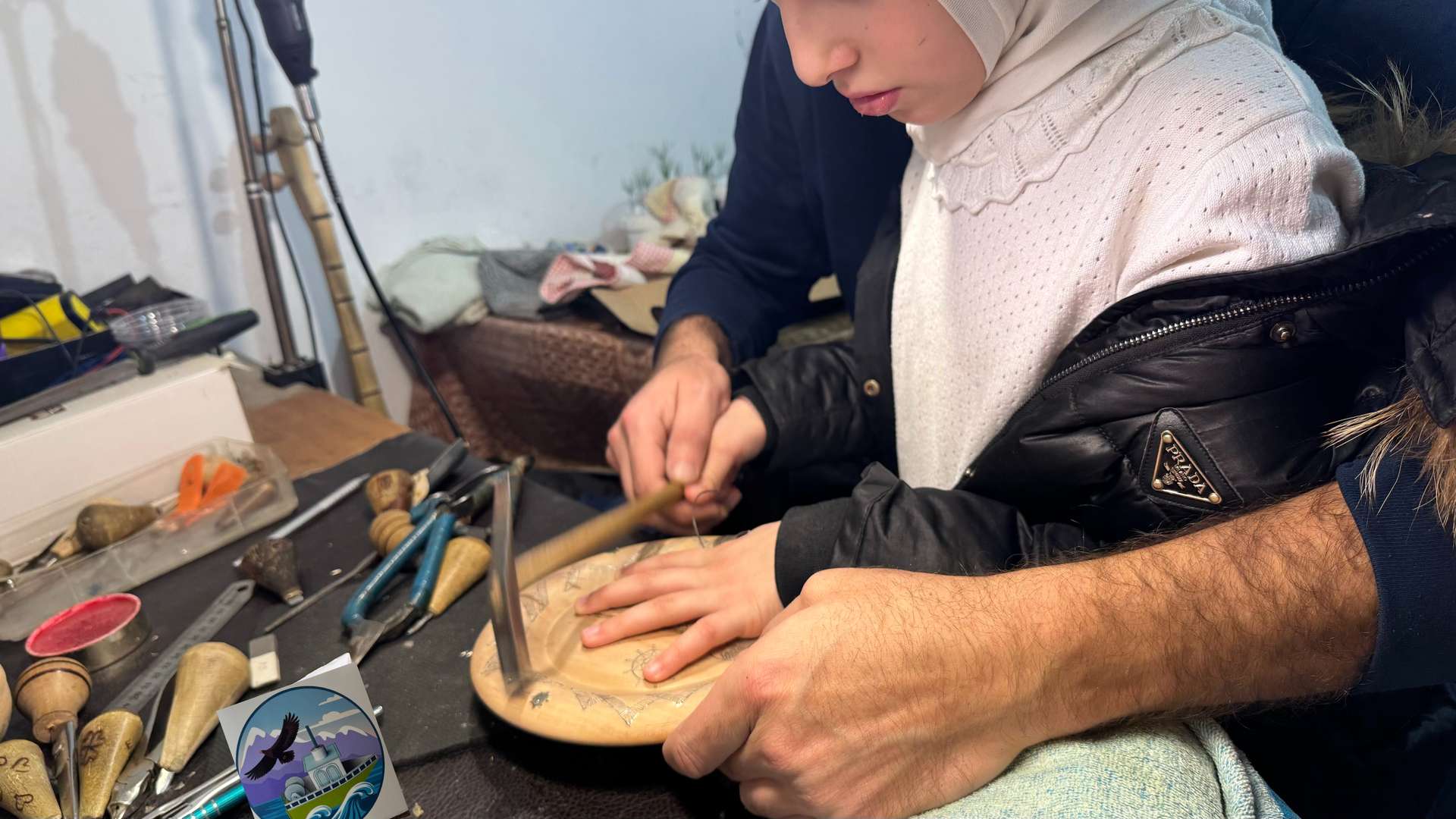 Фотография работы