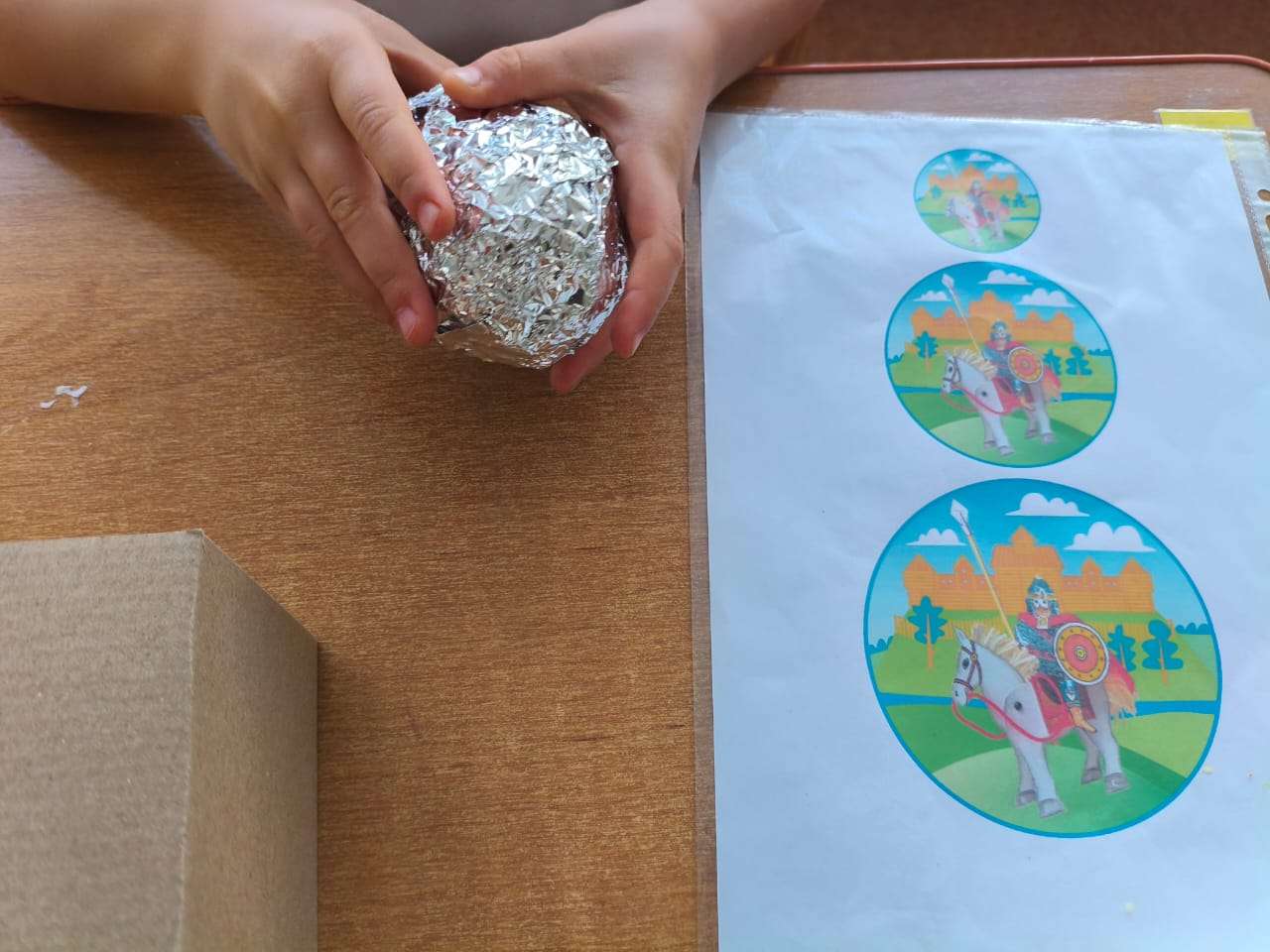 Фотография работы