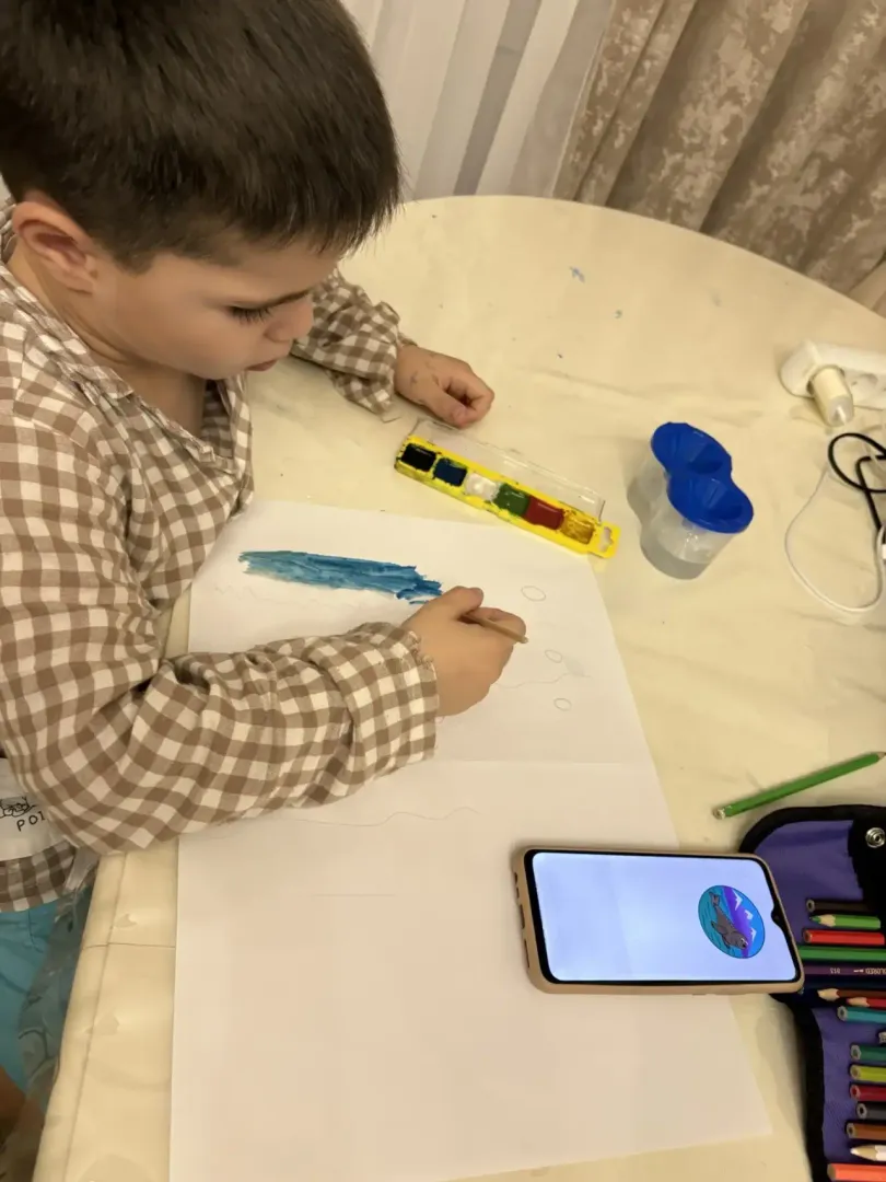 Фотография работы