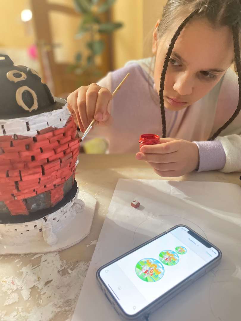 Фотография работы