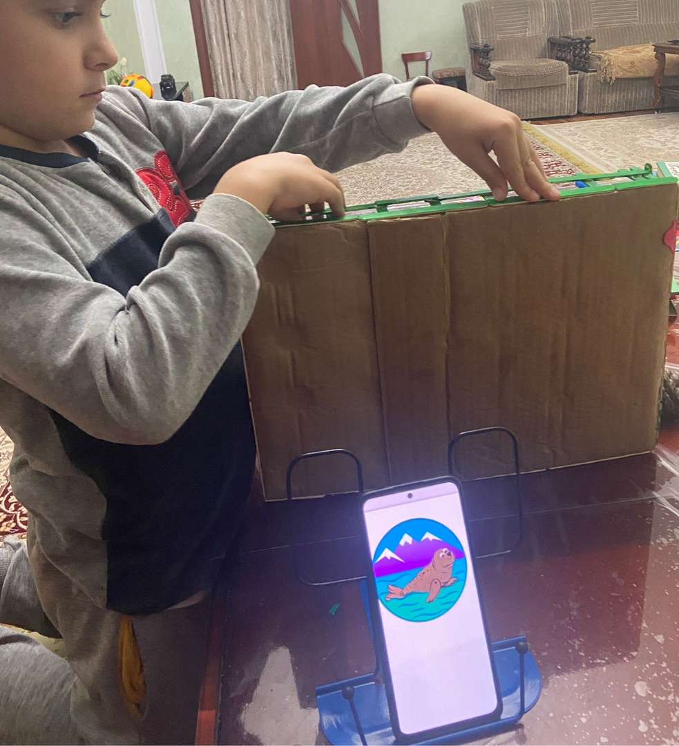 Фотография работы