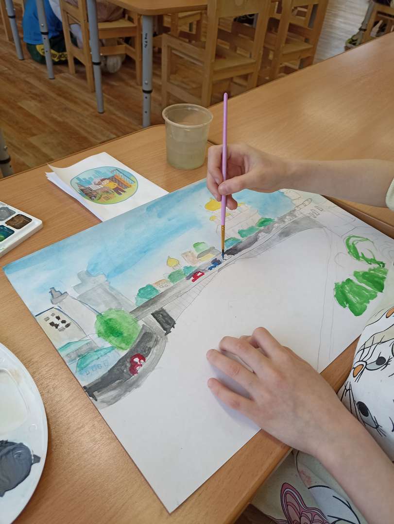 Фотография работы