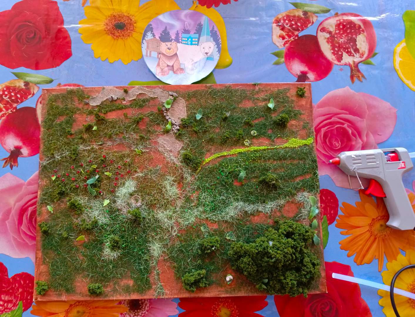 Фотография работы