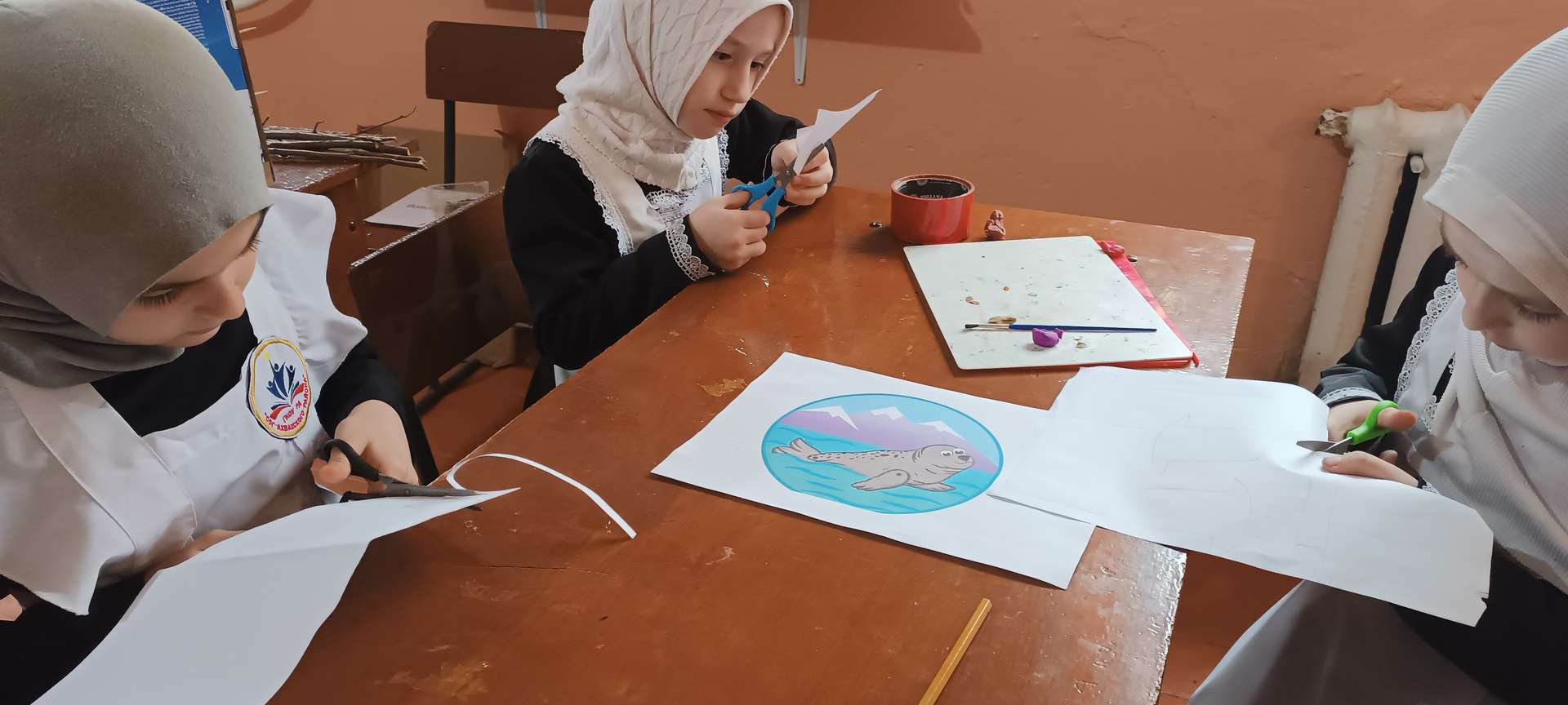 Фотография работы