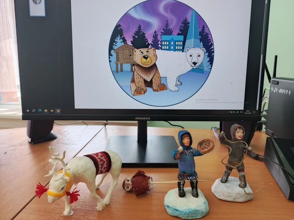 Фотография работы