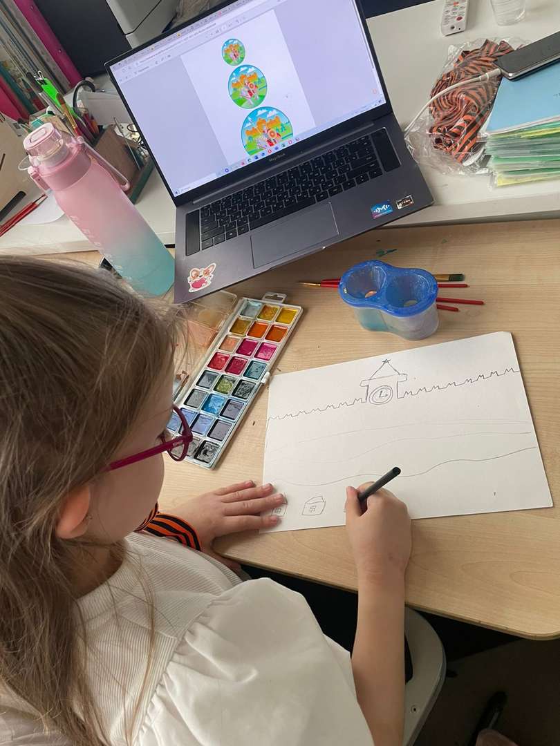 Фотография работы