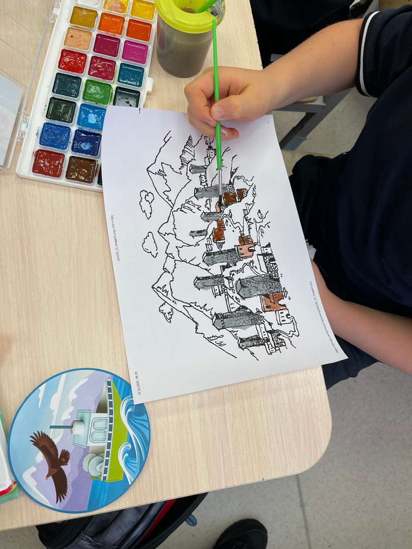 Фотография работы