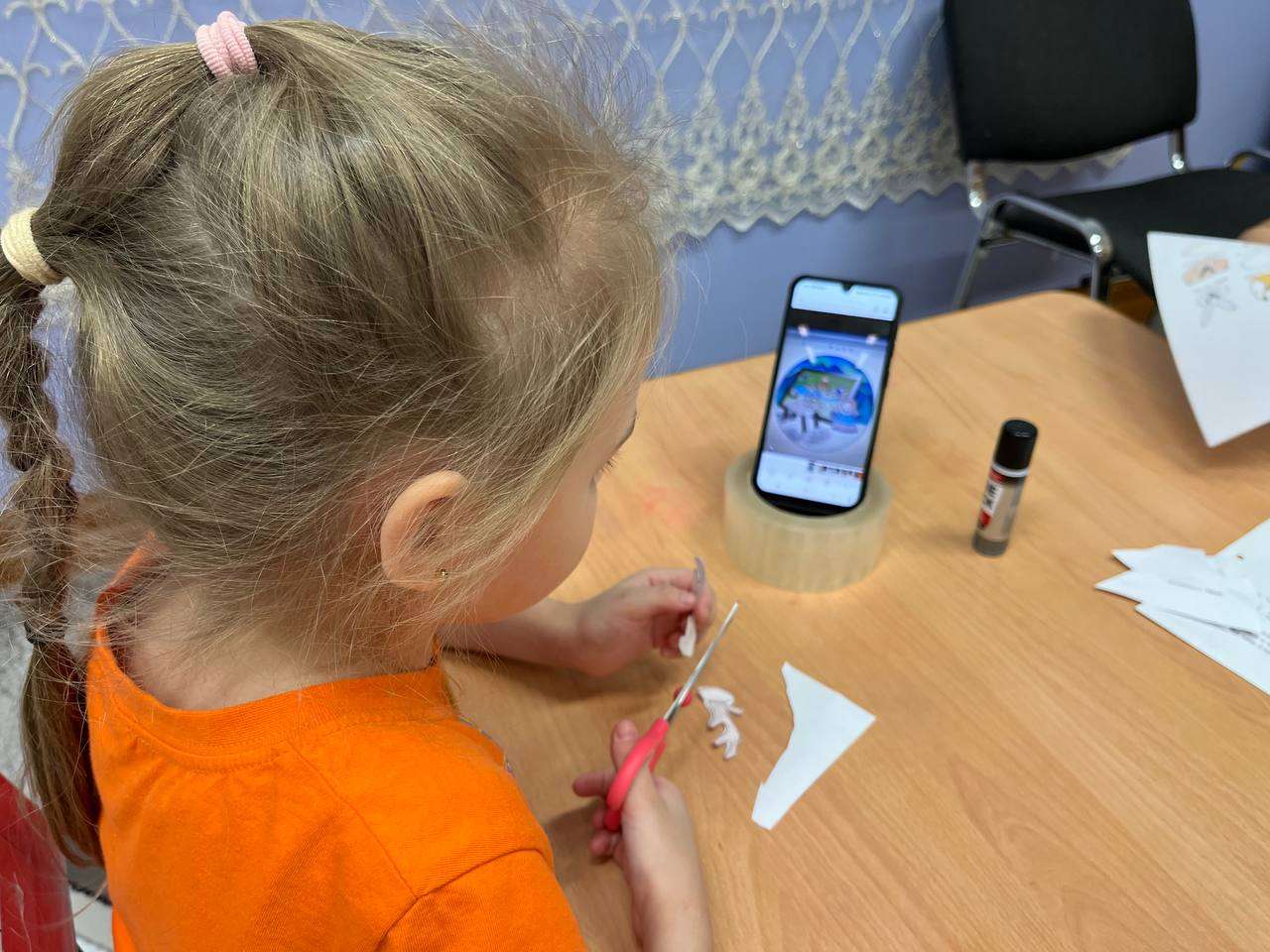 Фотография работы