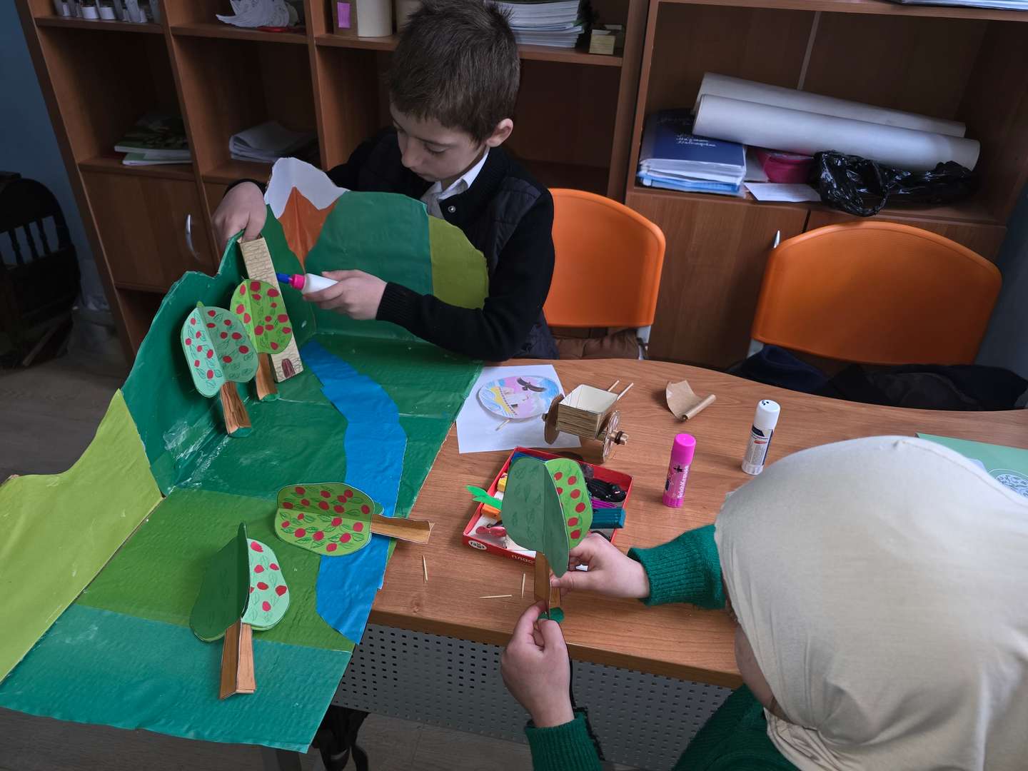 Фотография работы