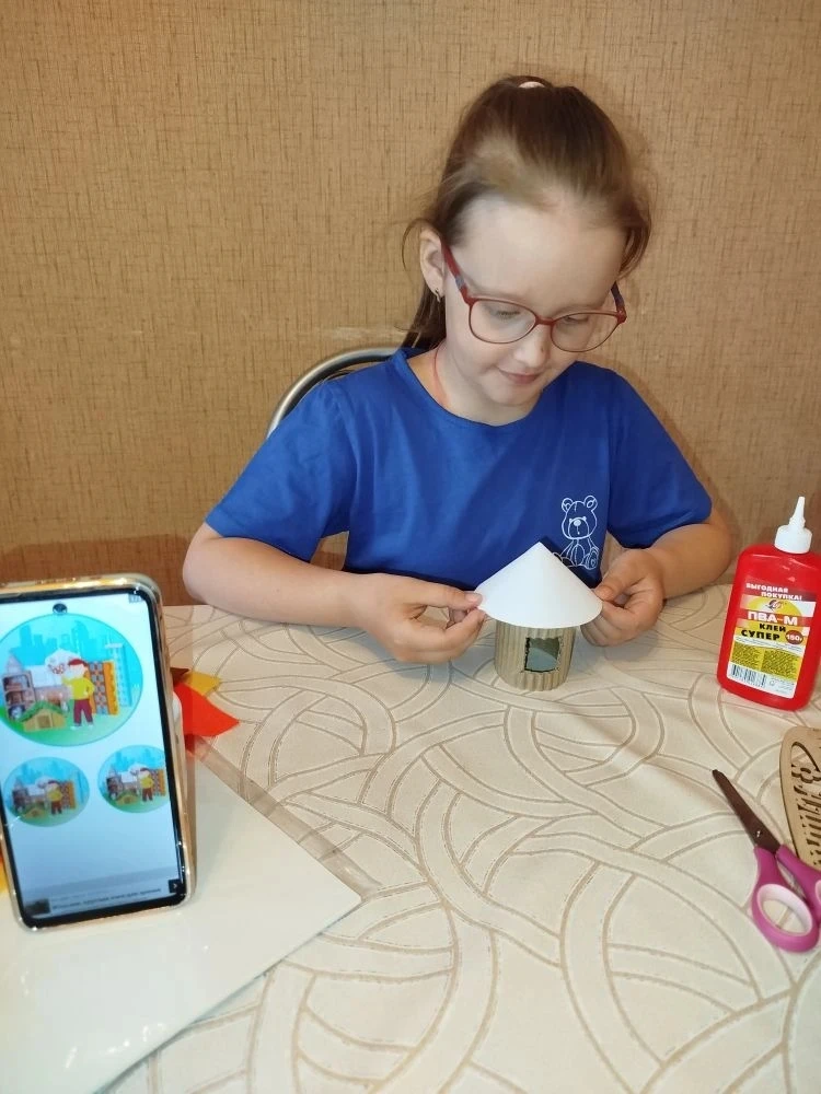 Фотография работы