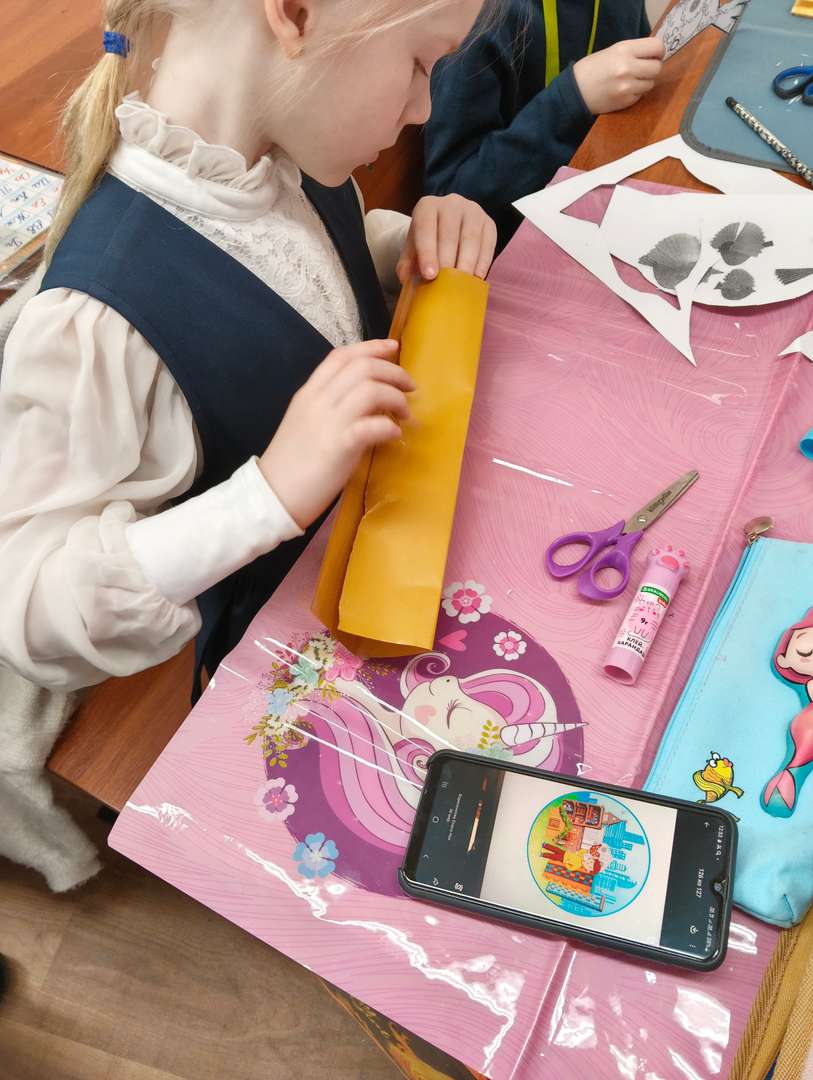 Фотография работы