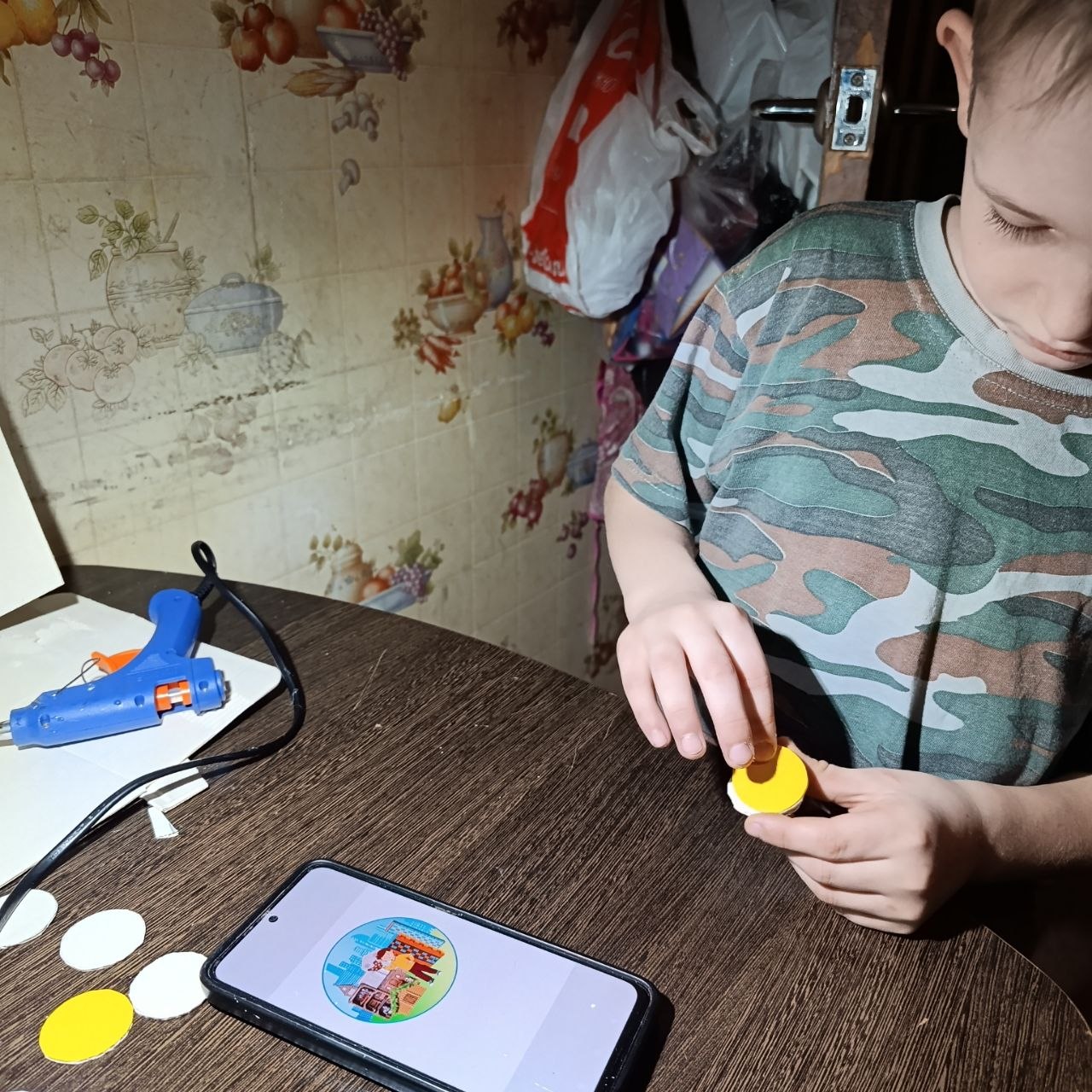 Фотография работы