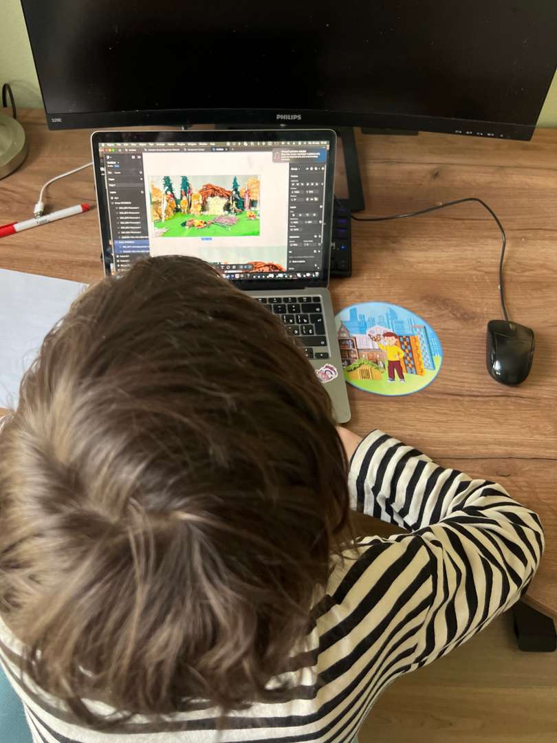 Фотография работы