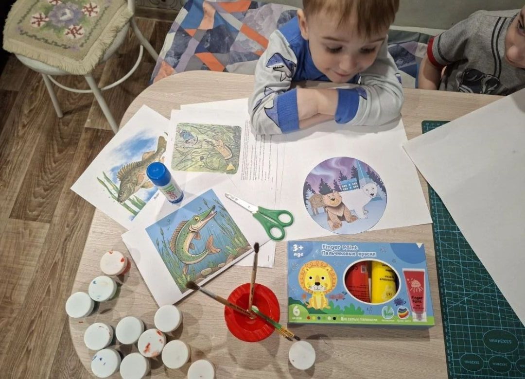 Фотография работы