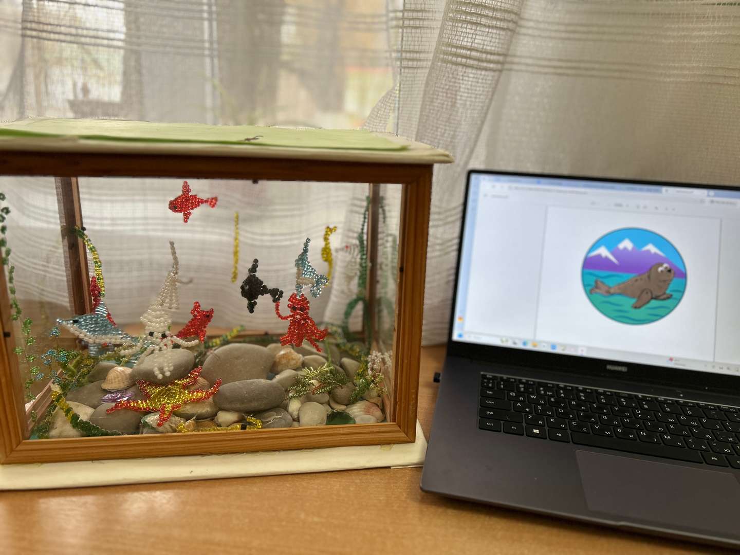 Фотография работы