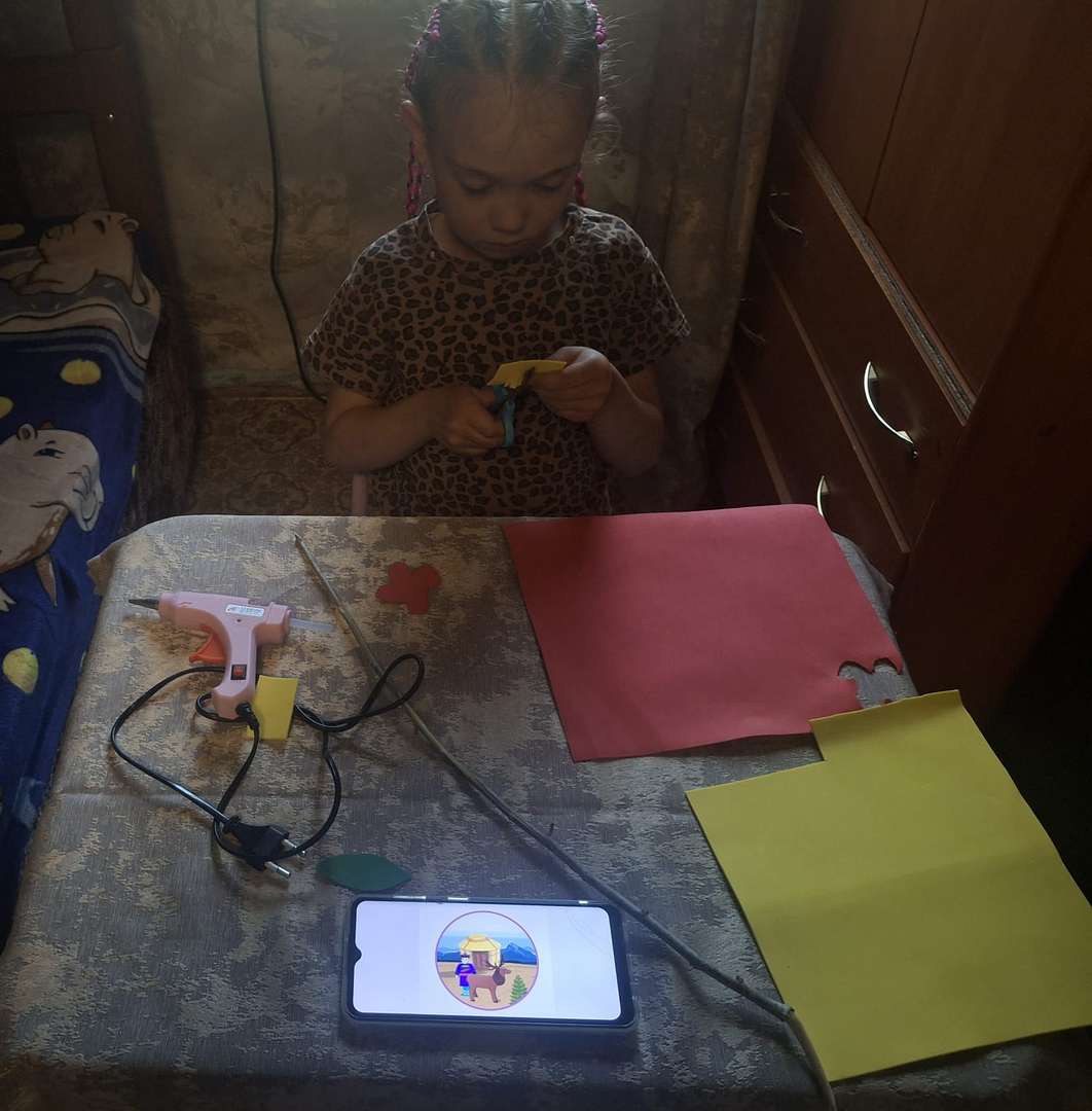 Фотография работы