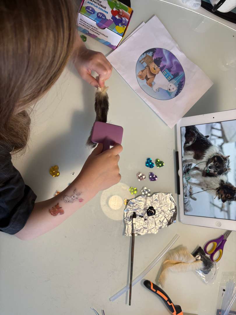 Фотография работы