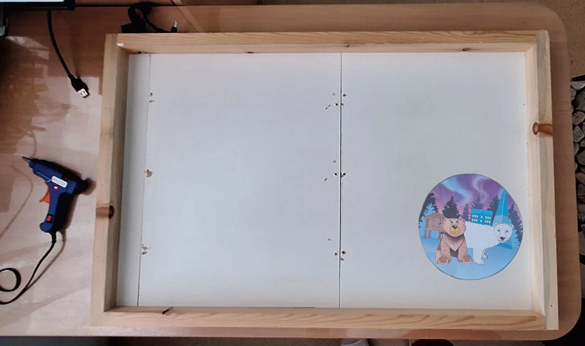 Фотография работы