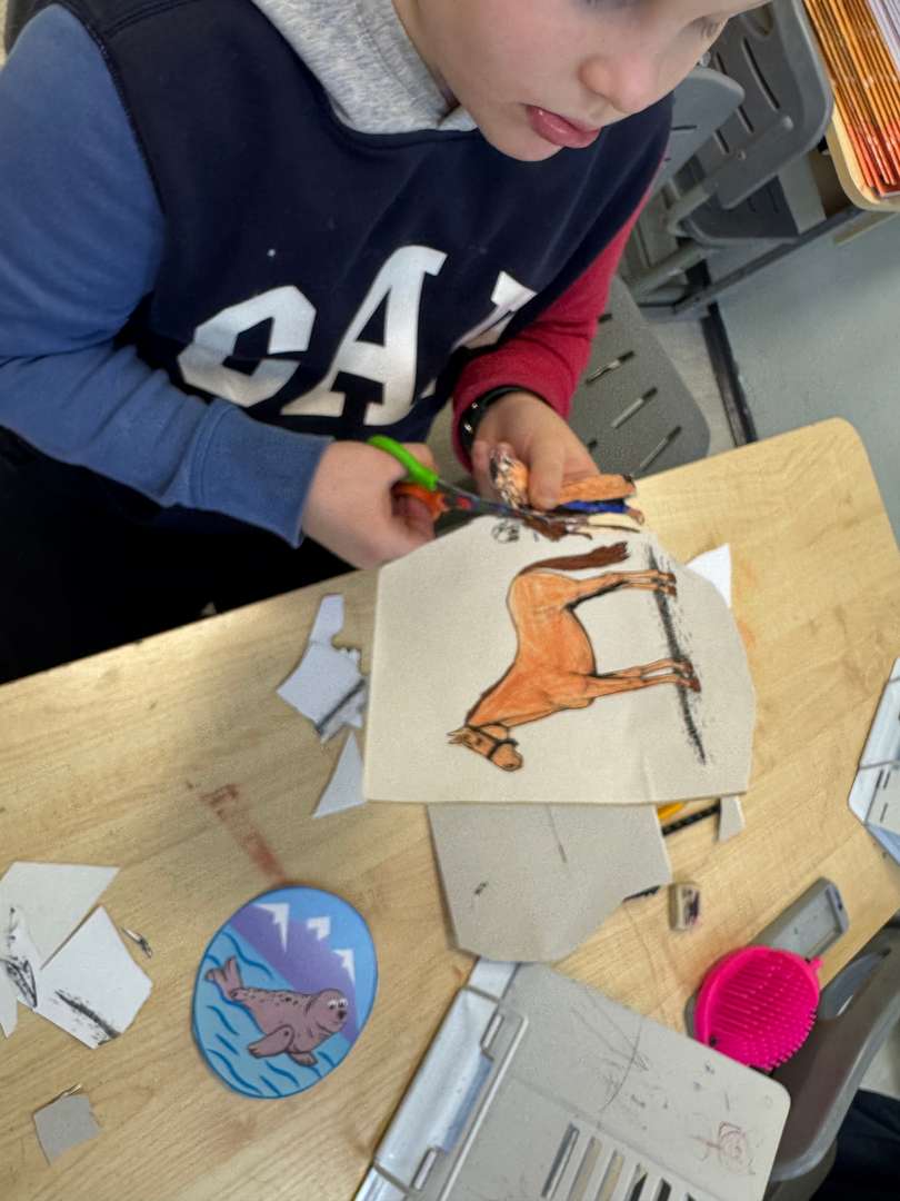 Фотография работы