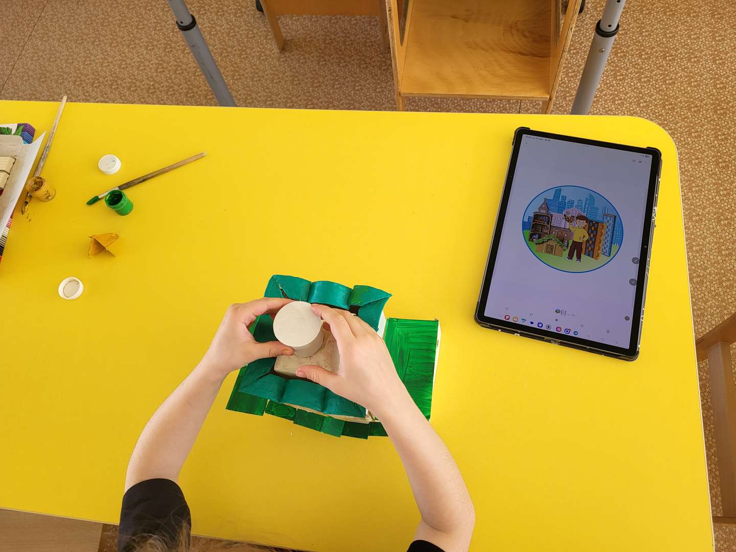 Фотография работы