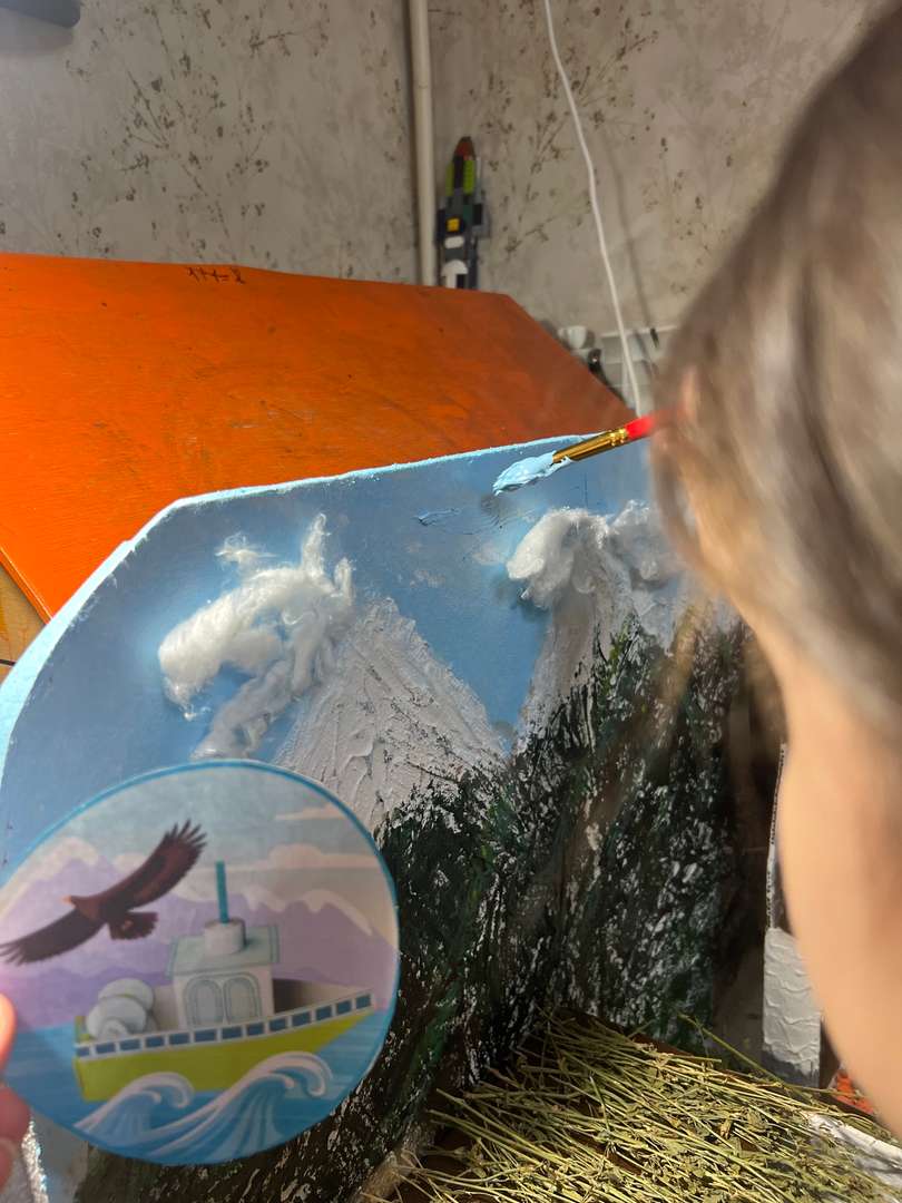 Фотография работы