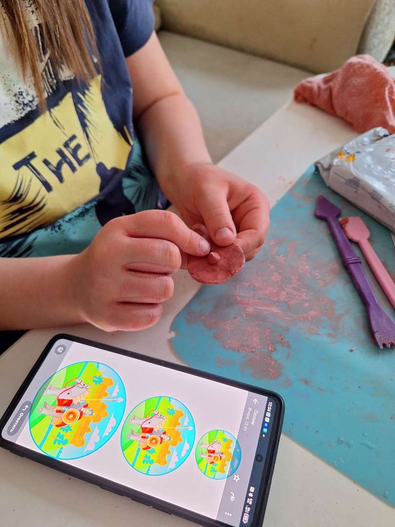 Фотография работы