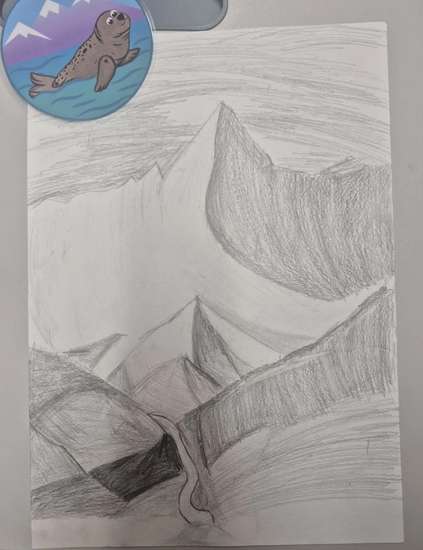 Дагестан горы 