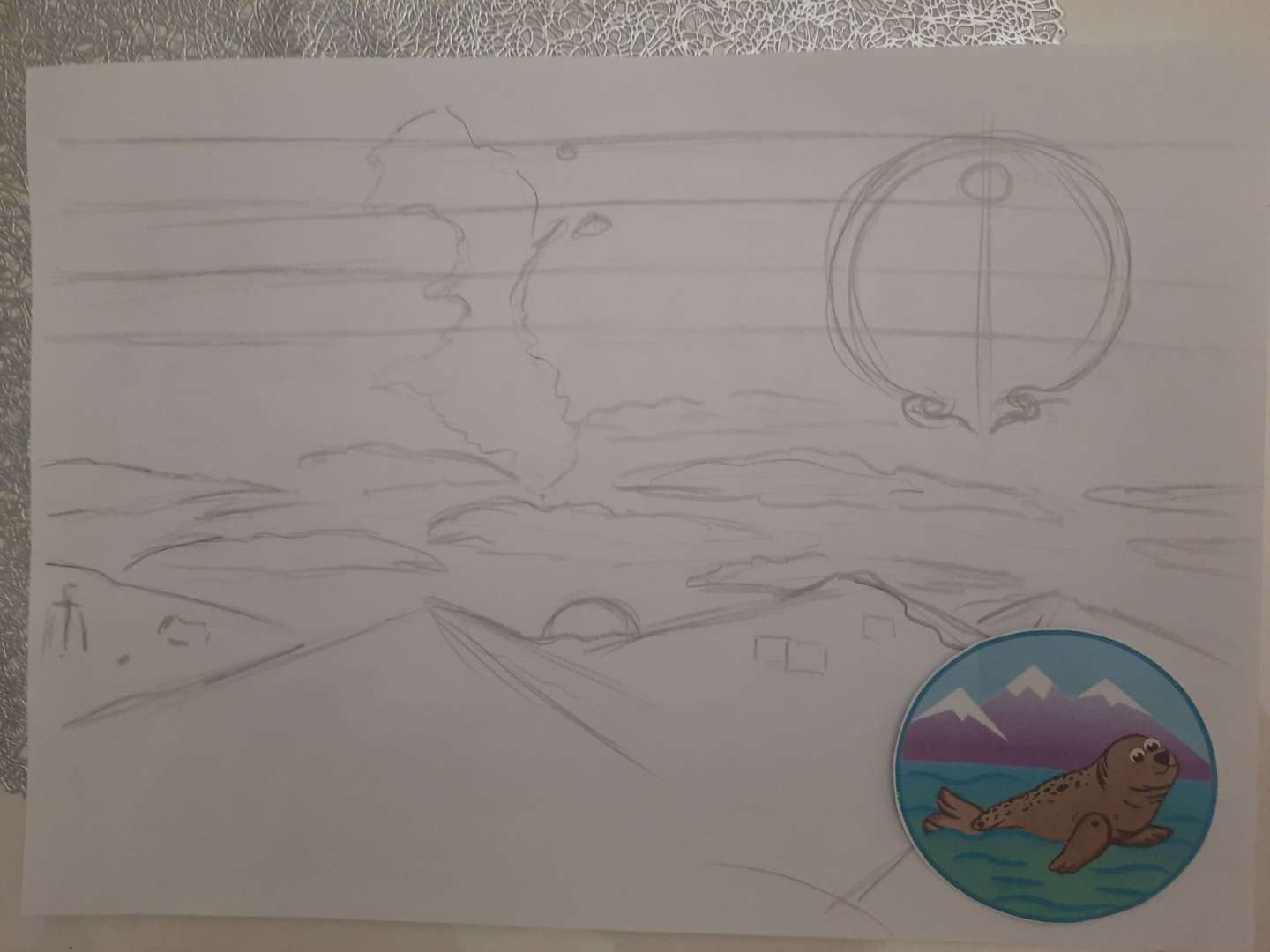 Фотография работы