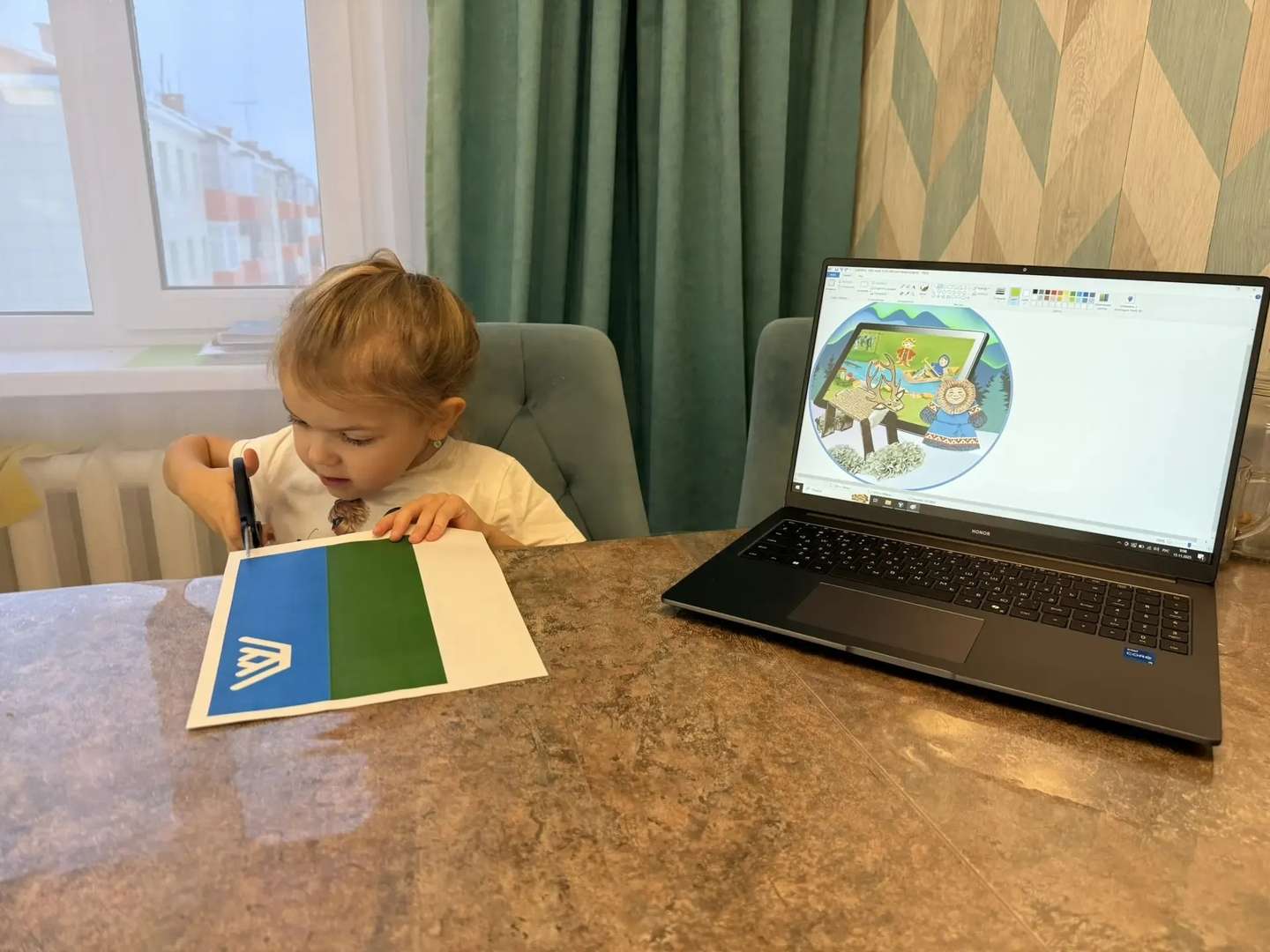 Фотография работы