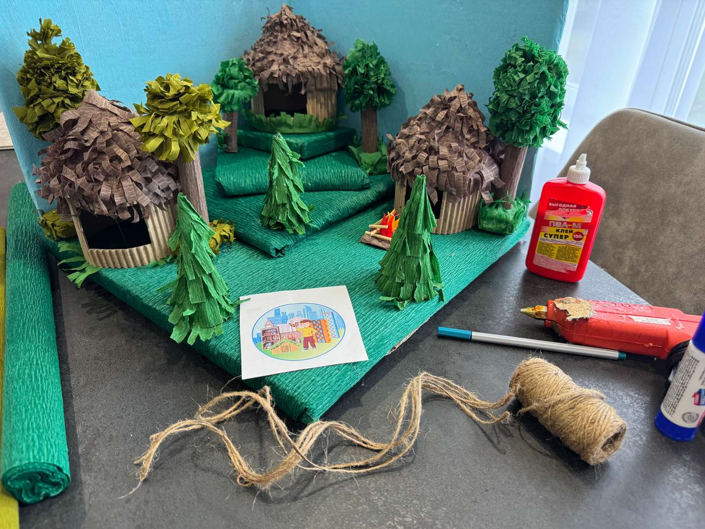 Фотография работы