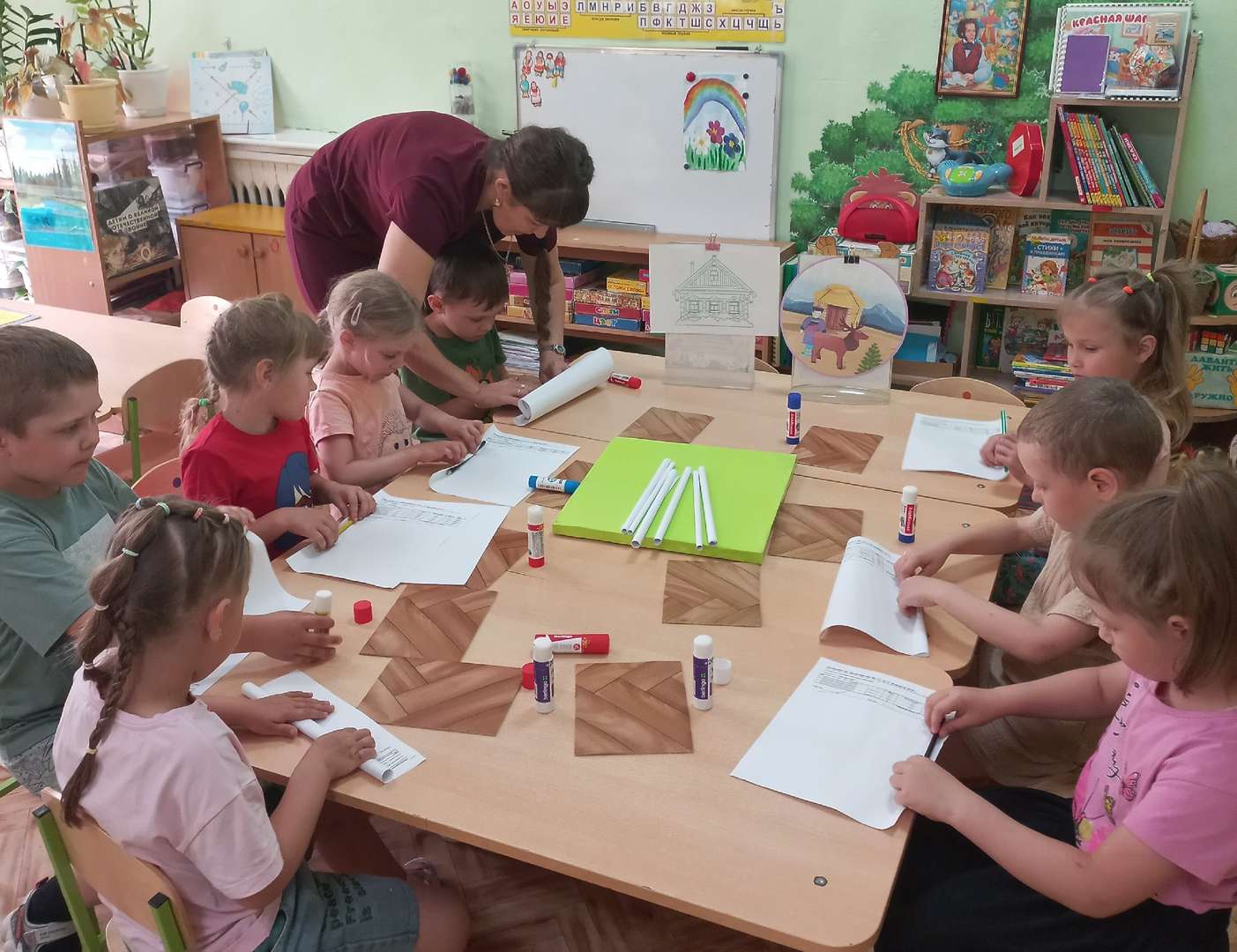 Фотография работы