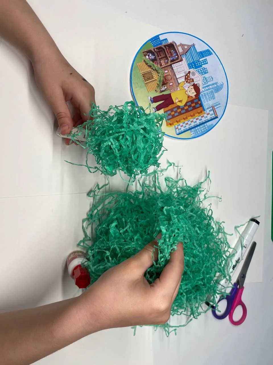 Фотография работы