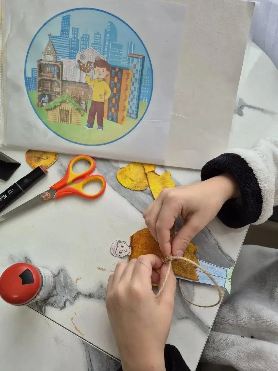 Фотография работы