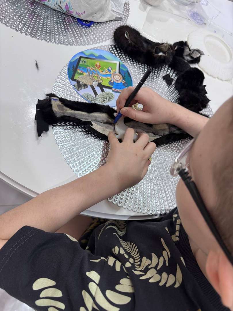 Фотография работы