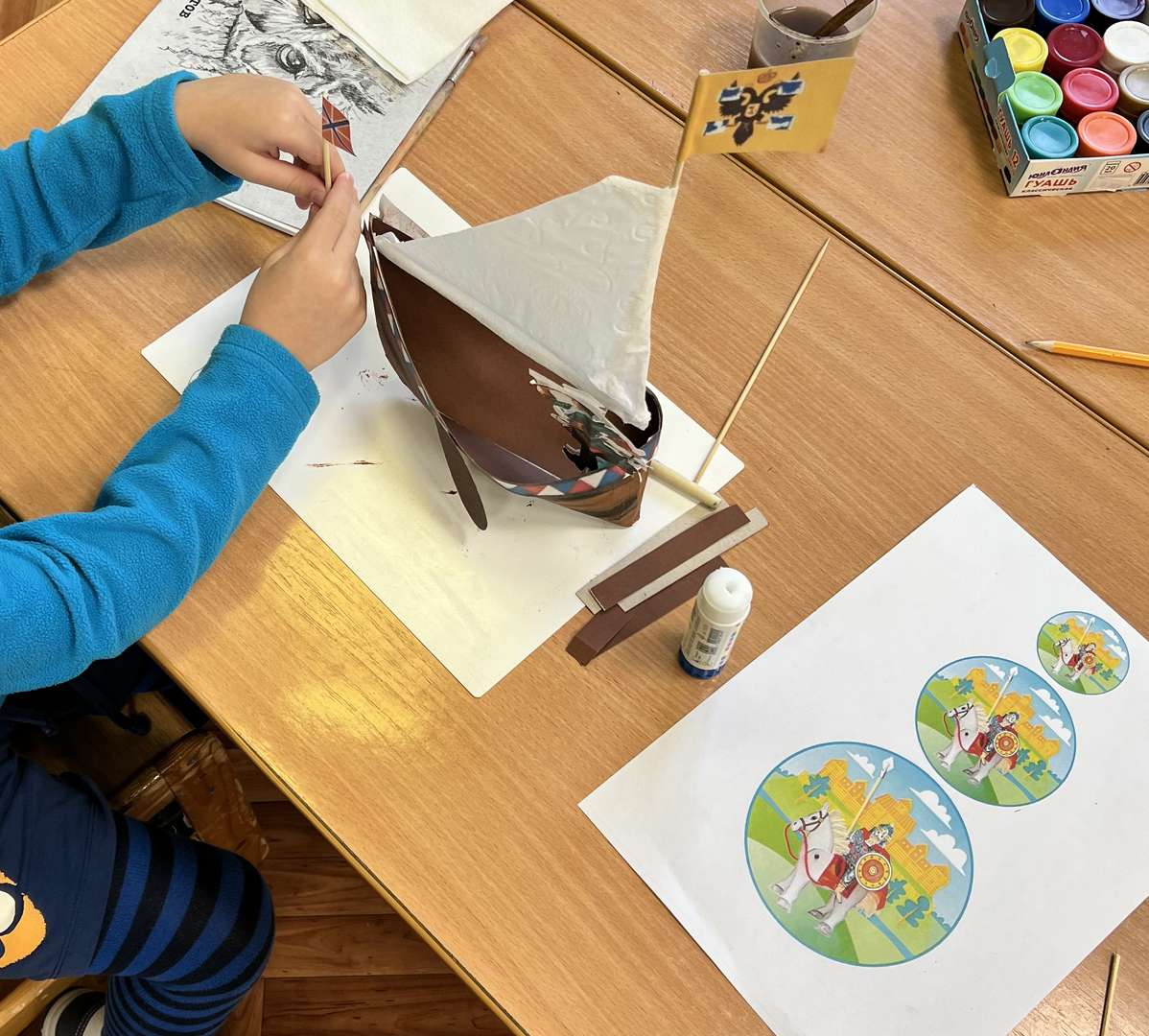 Фотография работы