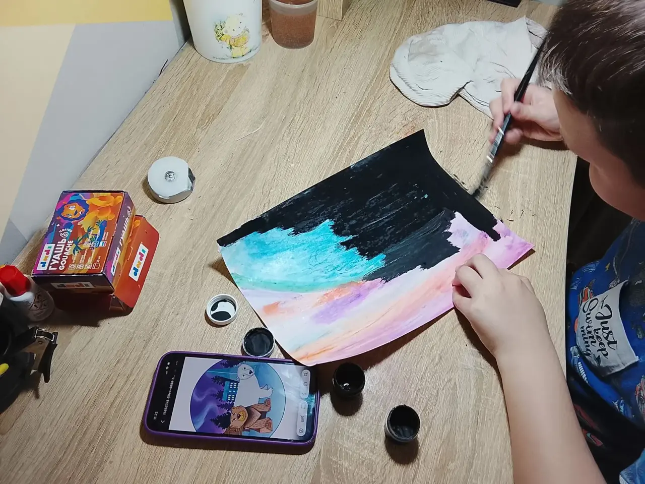 Фотография работы