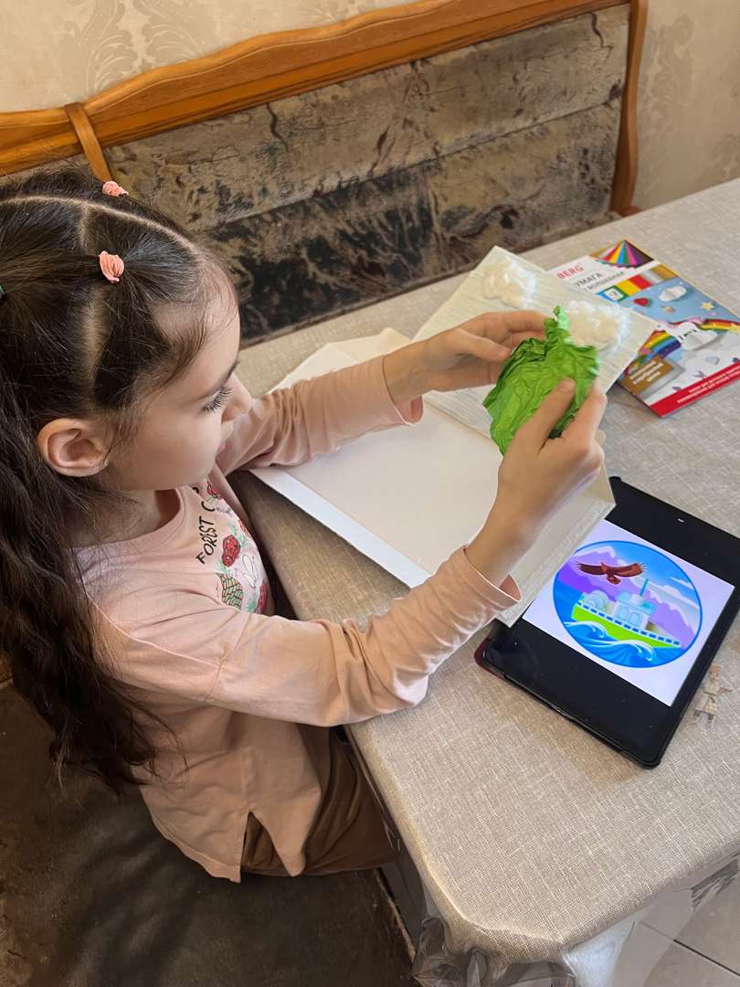 Фотография работы