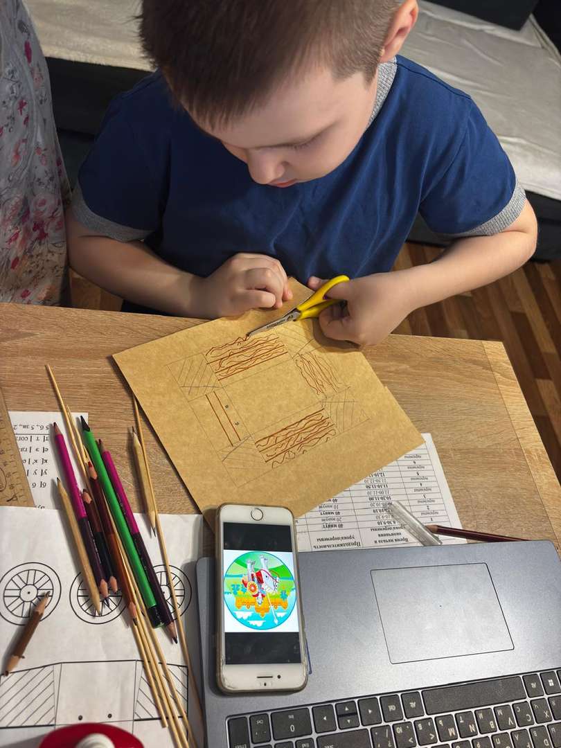 Фотография работы