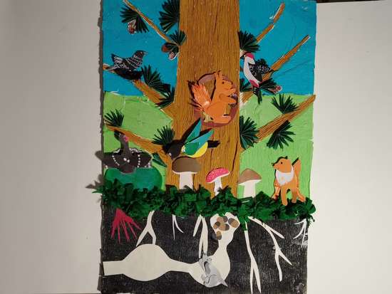 Жители Югры 