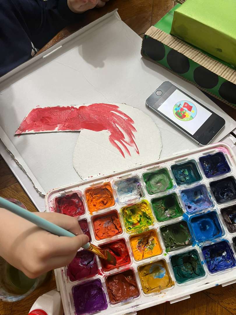 Фотография работы