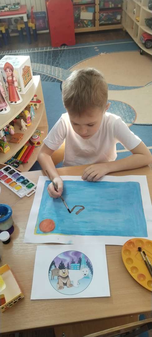 Фотография работы