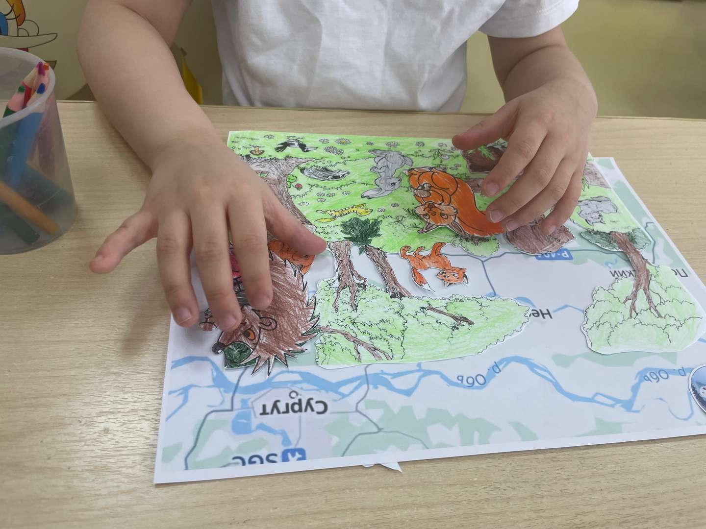 Фотография работы