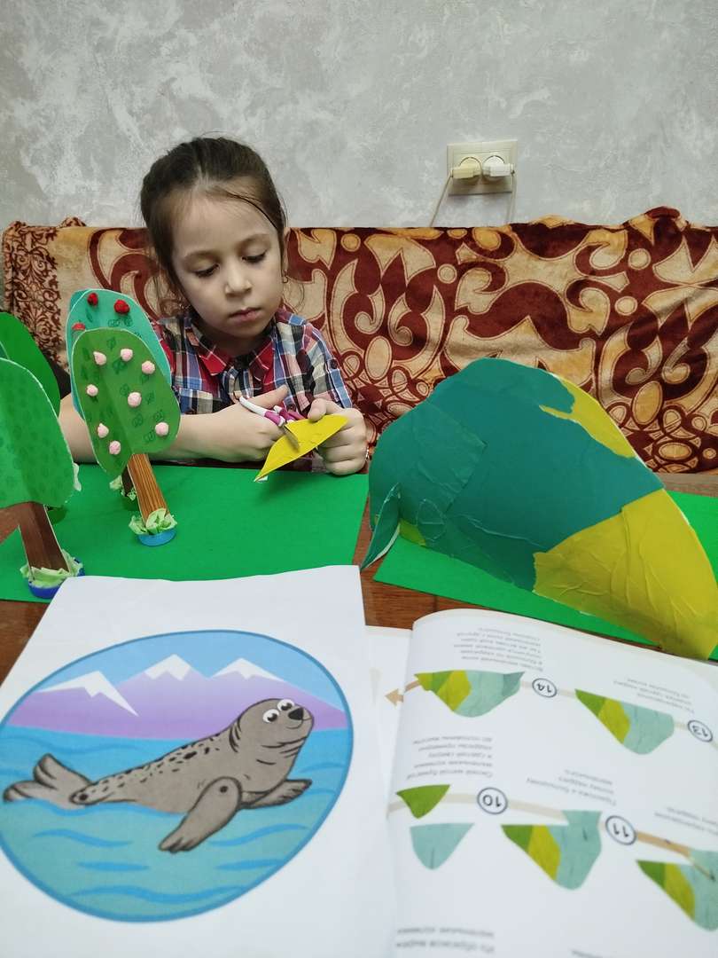 Фотография работы