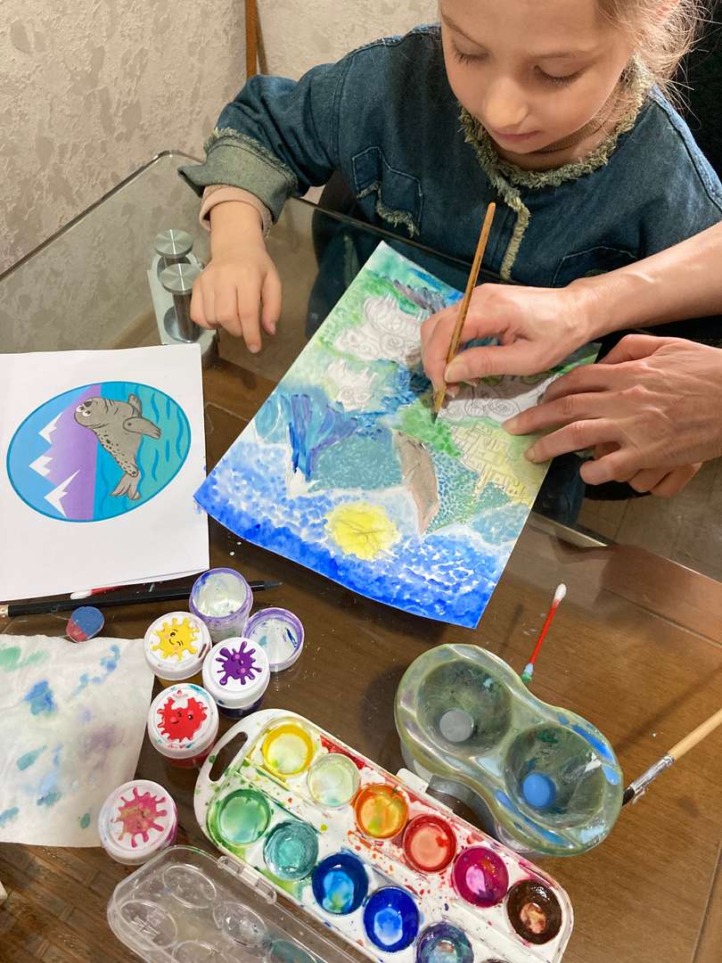 Фотография работы