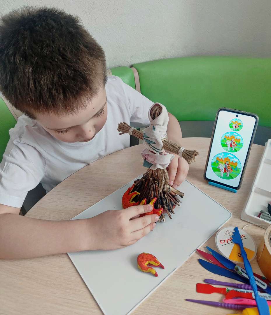 Фотография работы