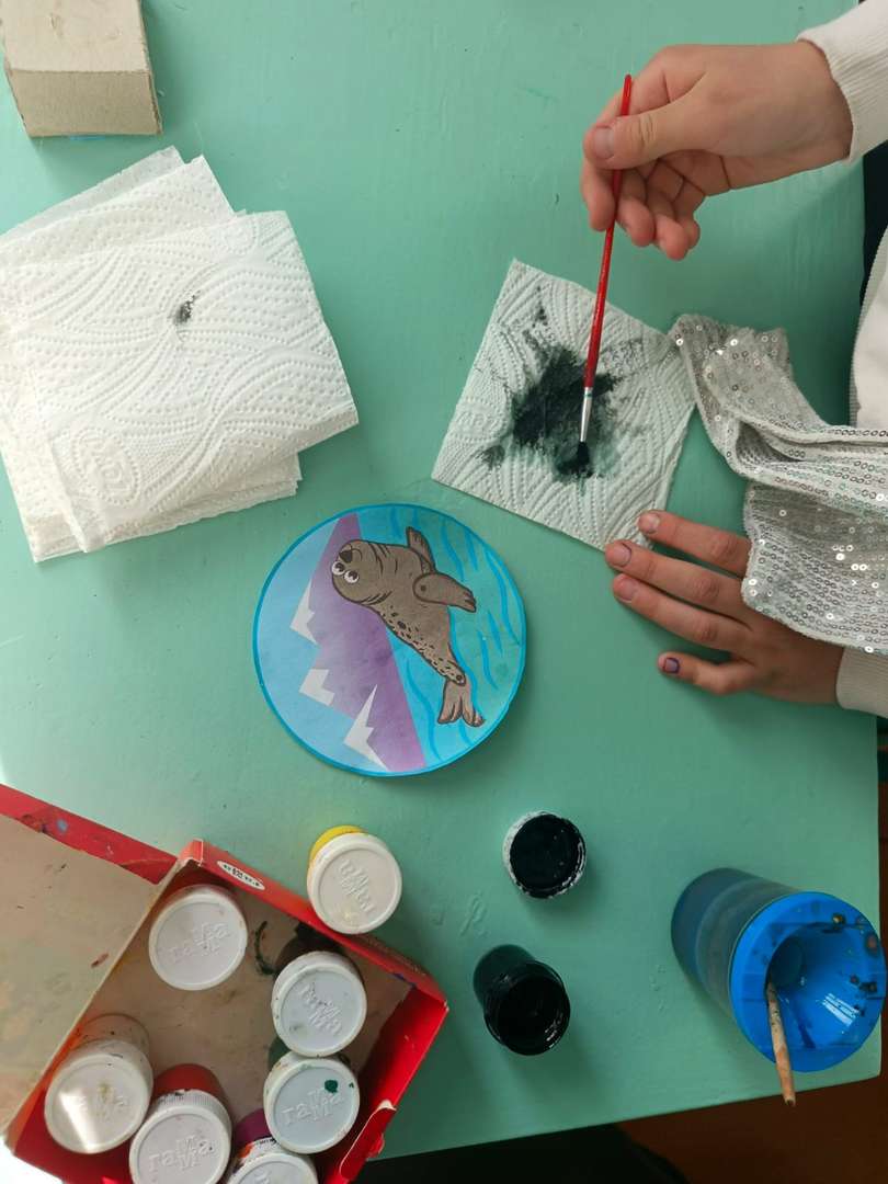 Фотография работы